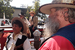 The Reel Cowboys at the Canoga Park, California Memorial Day Parade on May 28th, 2018
