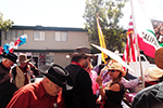 The Reel Cowboys at the Canoga Park, California Memorial Day Parade on May 28th, 2018