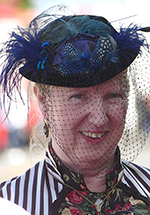 The Reel Cowboys at the Canoga Park, California Memorial Day Parade on May 28th, 2018