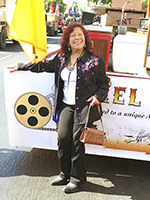 The Reel Cowboys at the Canoga Park, California Memorial Day Parade on May 28th, 2018