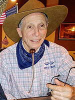The Reel Cowboys at the Canoga Park, California Memorial Day Parade on May 28th, 2018