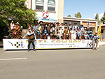 The Reel Cowboys at the Canoga Park, California Memorial Day Parade on May 27th, 2019