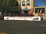 The Reel Cowboys at the Canoga Park, California Memorial Day Parade on May 27th, 2019