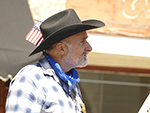 The Reel Cowboys at the Canoga Park, California Memorial Day Parade on May 27th, 2019