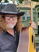 The Reel Cowboys at the Canoga Park, California Memorial Day Parade on May 27th, 2019