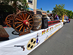 The Reel Cowboys at the Canoga Park, California Memorial Day Parade on May 27th, 2019