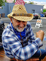 The Reel Cowboys at the Canoga Park, California Memorial Day Parade on May 27th, 2019