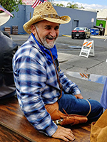 The Reel Cowboys at the Canoga Park, California Memorial Day Parade on May 27th, 2019