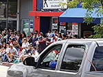 The Reel Cowboys at the Canoga Park, California Memorial Day Parade on May 27th, 2019