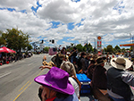 The Reel Cowboys at the Canoga Park, California Memorial Day Parade on May 27th, 2019