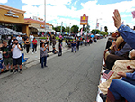 The Reel Cowboys at the Canoga Park, California Memorial Day Parade on May 27th, 2019