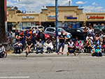 The Reel Cowboys at the Canoga Park, California Memorial Day Parade on May 27th, 2019