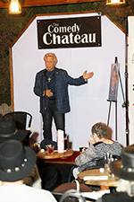 Rich Rossi Funeral at the Comedy Chateau August 19th, 2022