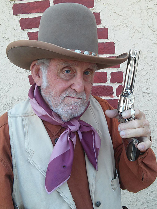 Lee Diebold - Vice-President of the Reel Cowboys