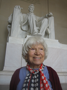 Edith Shain - A Real American Patriot