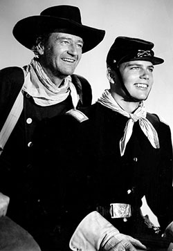 Patrick Wayne - Lifetime Member