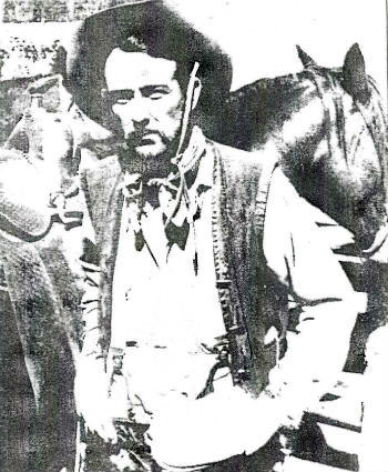 Lucky Brown in 'Shane' (1953)