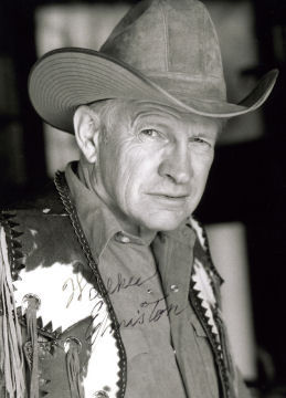 Walker Edmiston | 1926-2007 | Rest in Peace