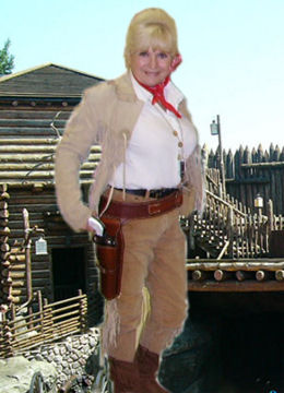 Janet O'Connell (Rest in Peace)