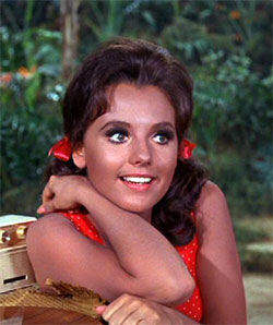 Dawn Wells in Gilligan's Island - Lifetime Member