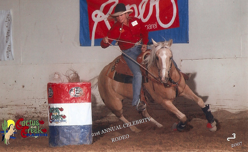 Pikes Peak 21st Annual Celebrity Rodeo at Cactus Creek Ranch (2007)