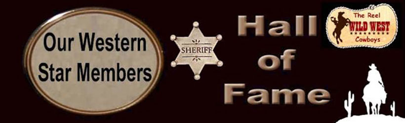 Reel Cowboys Hall of Fame (Our Western Star Members)